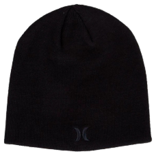 GORRO HURLEY ICON CUFF NEGRO 2
